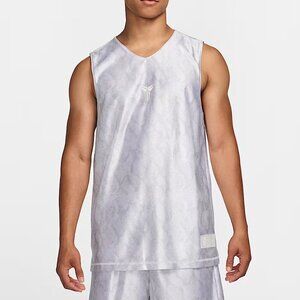 Nike Kobe Men's Dri-FIT Standard Issue Reversible Basketball Jersey, Size Large